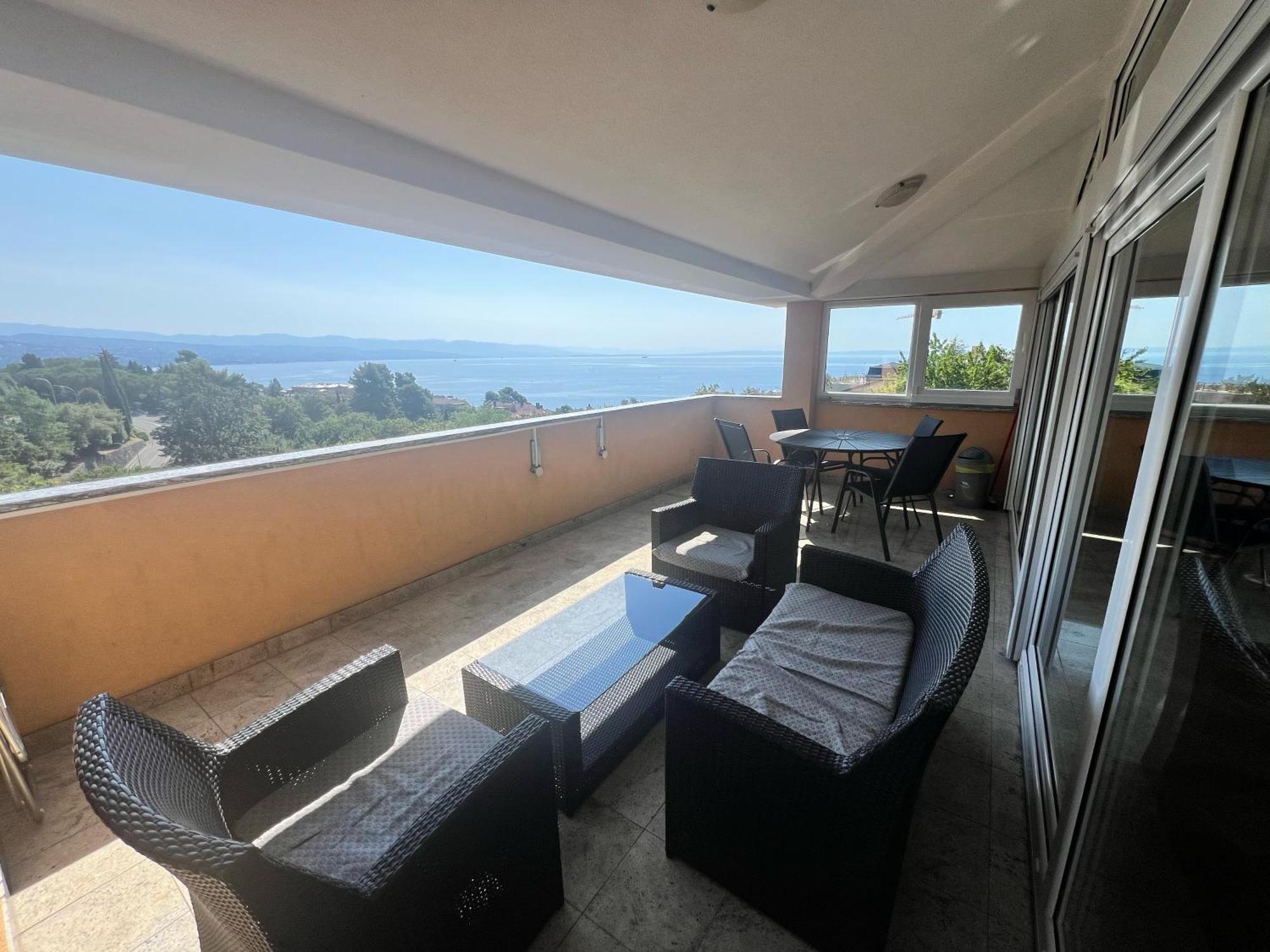 Apartment Elza Opatija Exterior photo