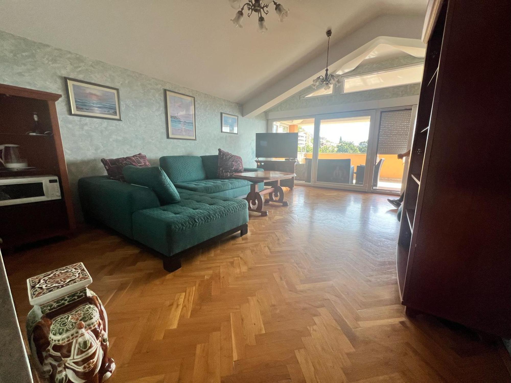 Apartment Elza Opatija Exterior photo