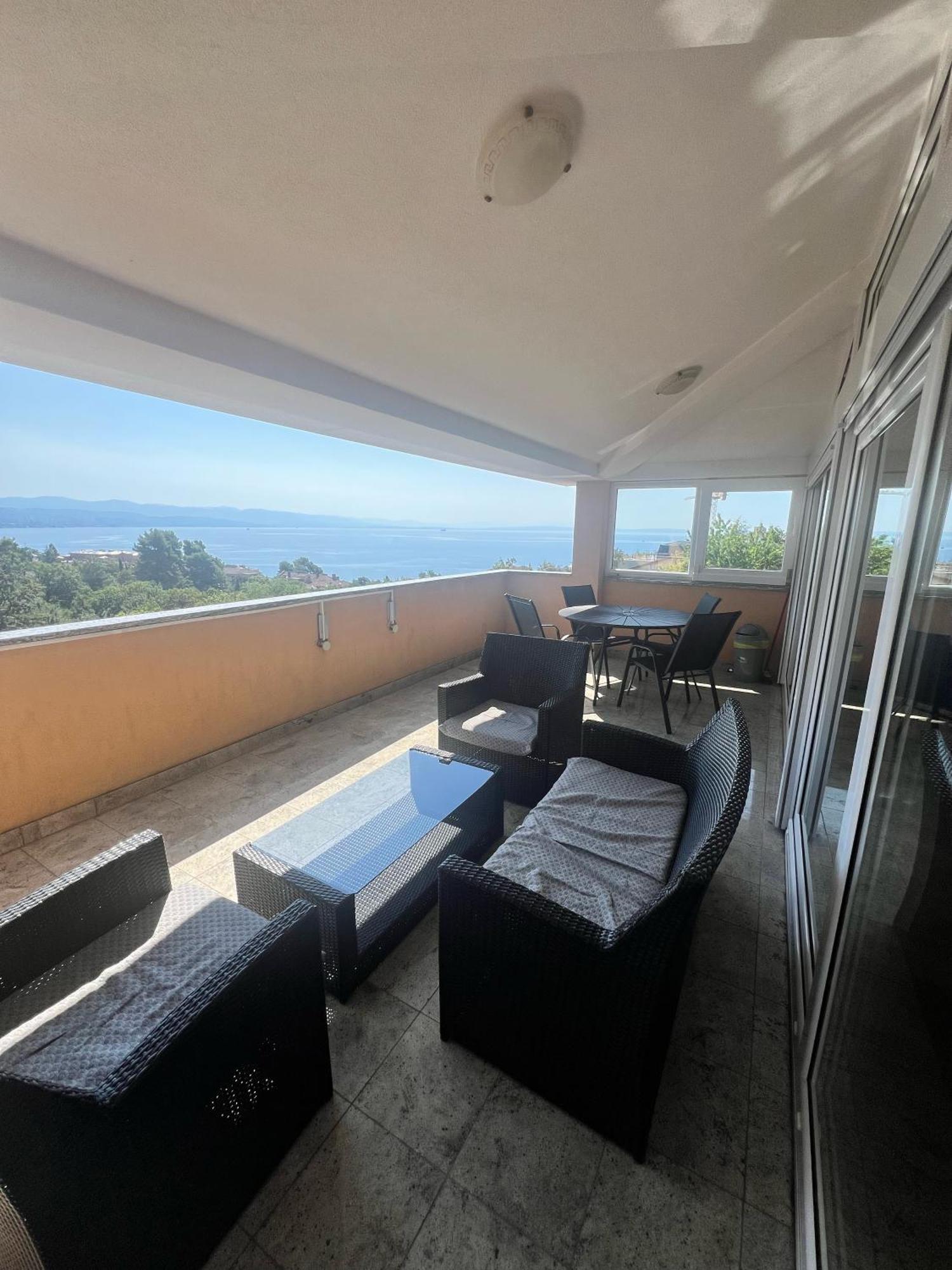 Apartment Elza Opatija Exterior photo