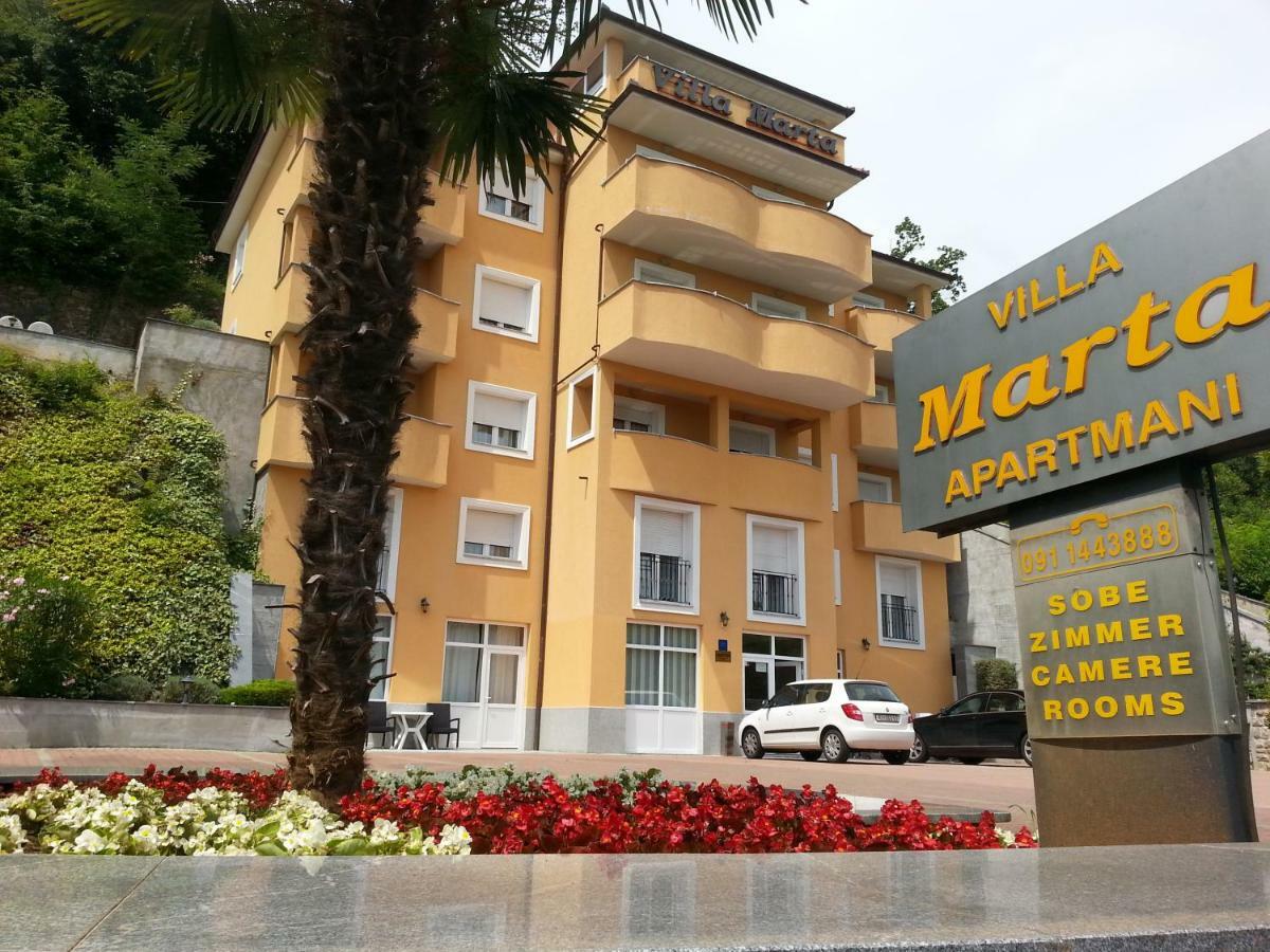 Apartment Elza Opatija Exterior photo