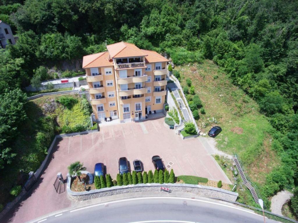 Apartment Elza Opatija Exterior photo