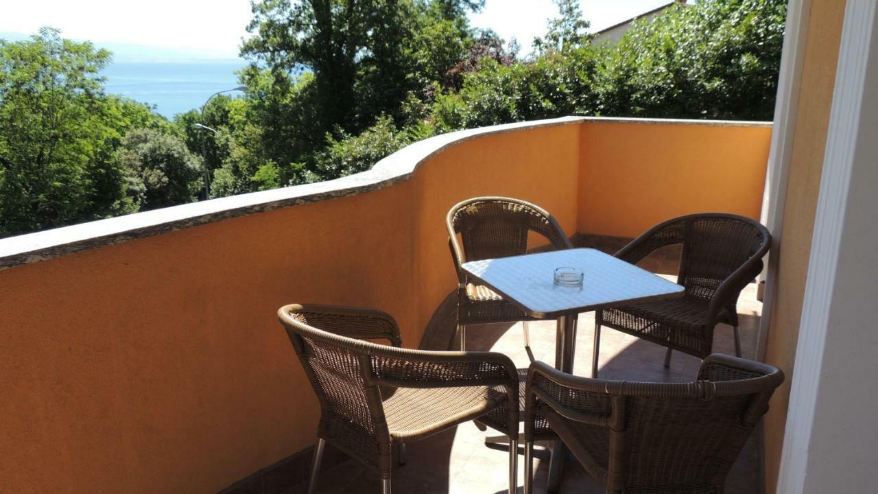 Apartment Elza Opatija Exterior photo