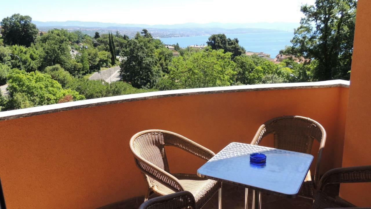 Apartment Elza Opatija Exterior photo